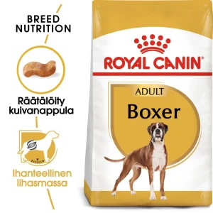 Royal Canin Boxer Adult 12 kg