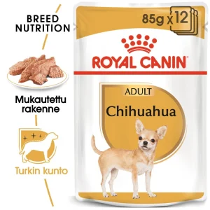 Royal Canin Chihuahua Wet 12x85g
