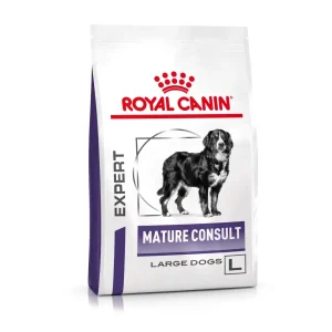 Royal Canin Expert Diets Health Management Mature Consult Large Dog
