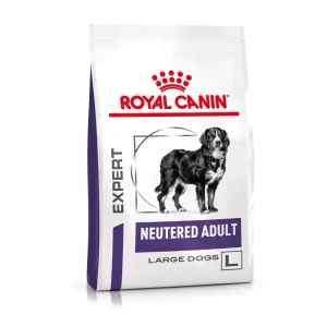 Royal Canin Expert Diets Health Management Neutered Adult Large Dog