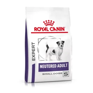 Royal Canin Expert Diets Health Management Neutered Adult Small Dog