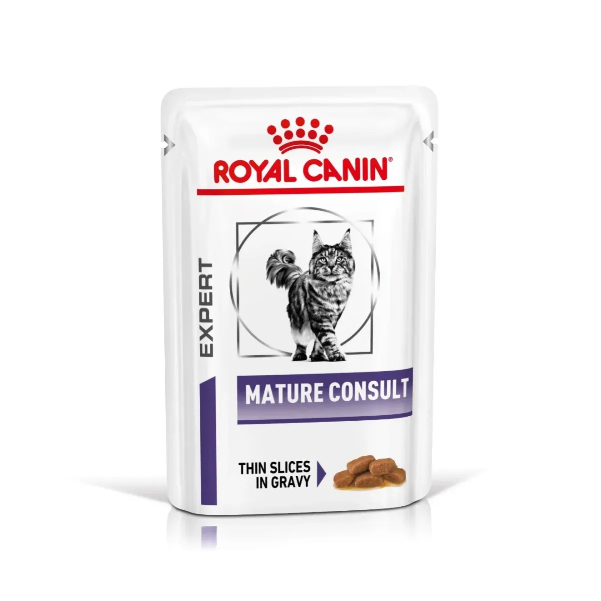 Royal Canin Expert Diets Mature Consult Cat 12x85g