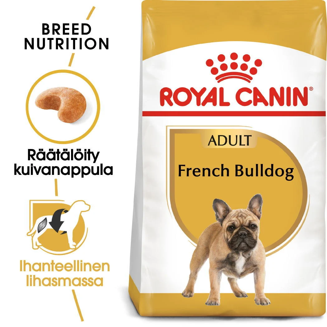 Royal Canin French Bulldog Adult