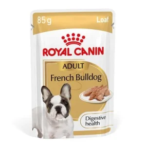 Royal Canin French Bulldog Loaf 12 x 85 g