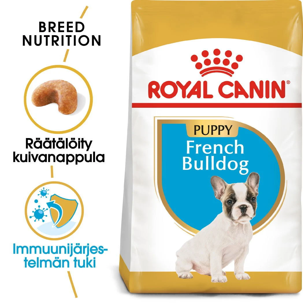 Royal Canin French Bulldog Puppy