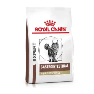 Royal Canin Gastrointestinal Fibre Response kissalle 2kg