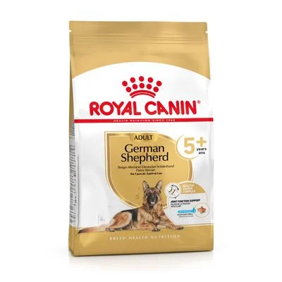 Royal Canin German Shepherd Adult 5+ 12 kg