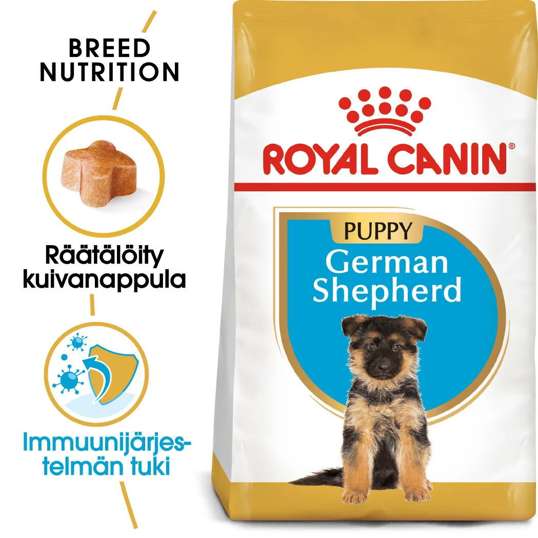 Royal Canin German Shepherd Puppy 12 kg