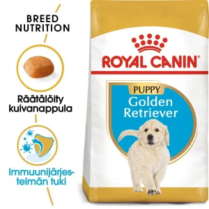 Royal Canin Golden Retriever Puppy 12 kg