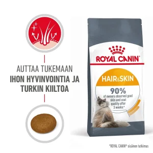 Royal Canin Hair & Skin Care