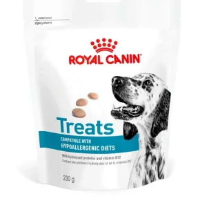 Royal Canin Hypoallergenic Treats 230g