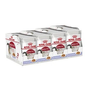 Royal Canin Instinctive Jelly 85g, 48-pack
