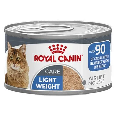 Royal Canin Light Weight Care AirLift Mousse 12 x 85 g