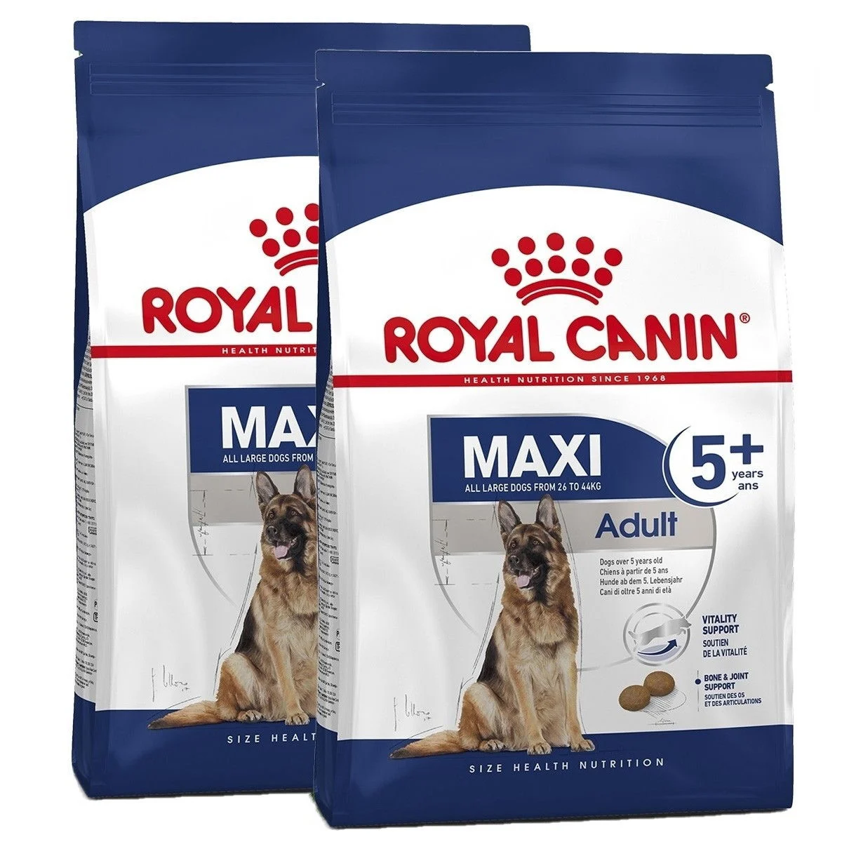 Royal Canin Maxi Adult 5+ 2 x 15kg