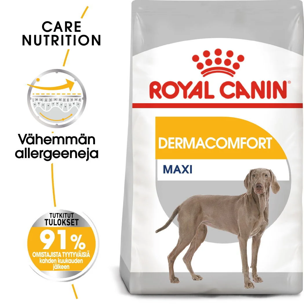 Royal Canin Maxi Dermacomfort