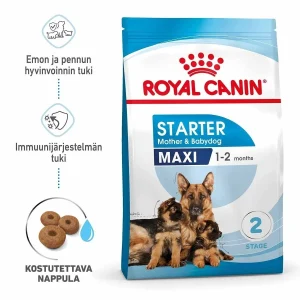 Royal Canin Maxi Starter