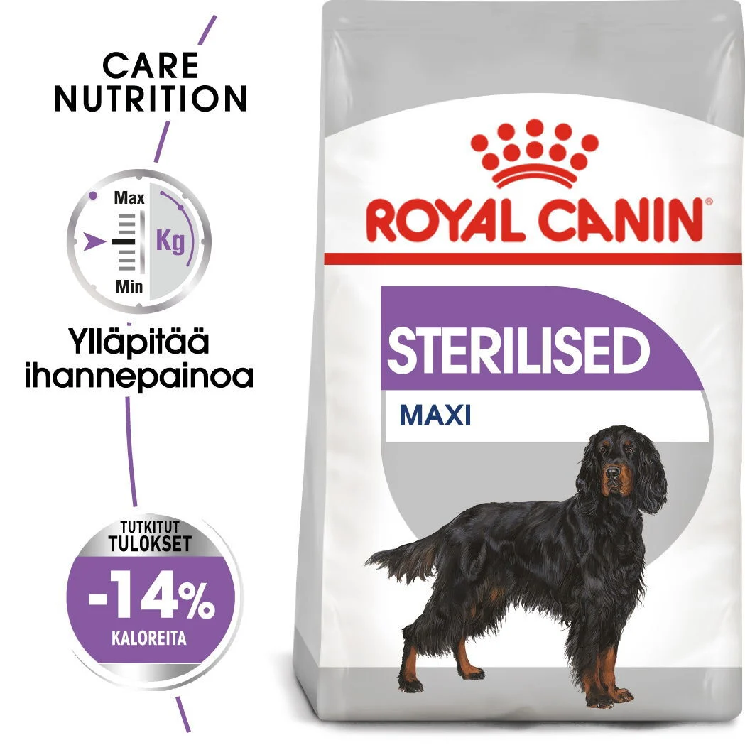 Royal Canin Maxi Sterilised, 12 kg