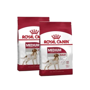 Royal Canin Medium Adult 2 x 15 kg