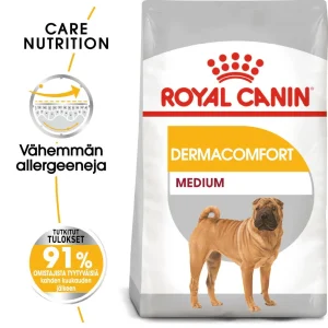 Royal Canin Medium Dermacomfort