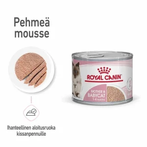 Royal Canin Mother & babycat, 195 g