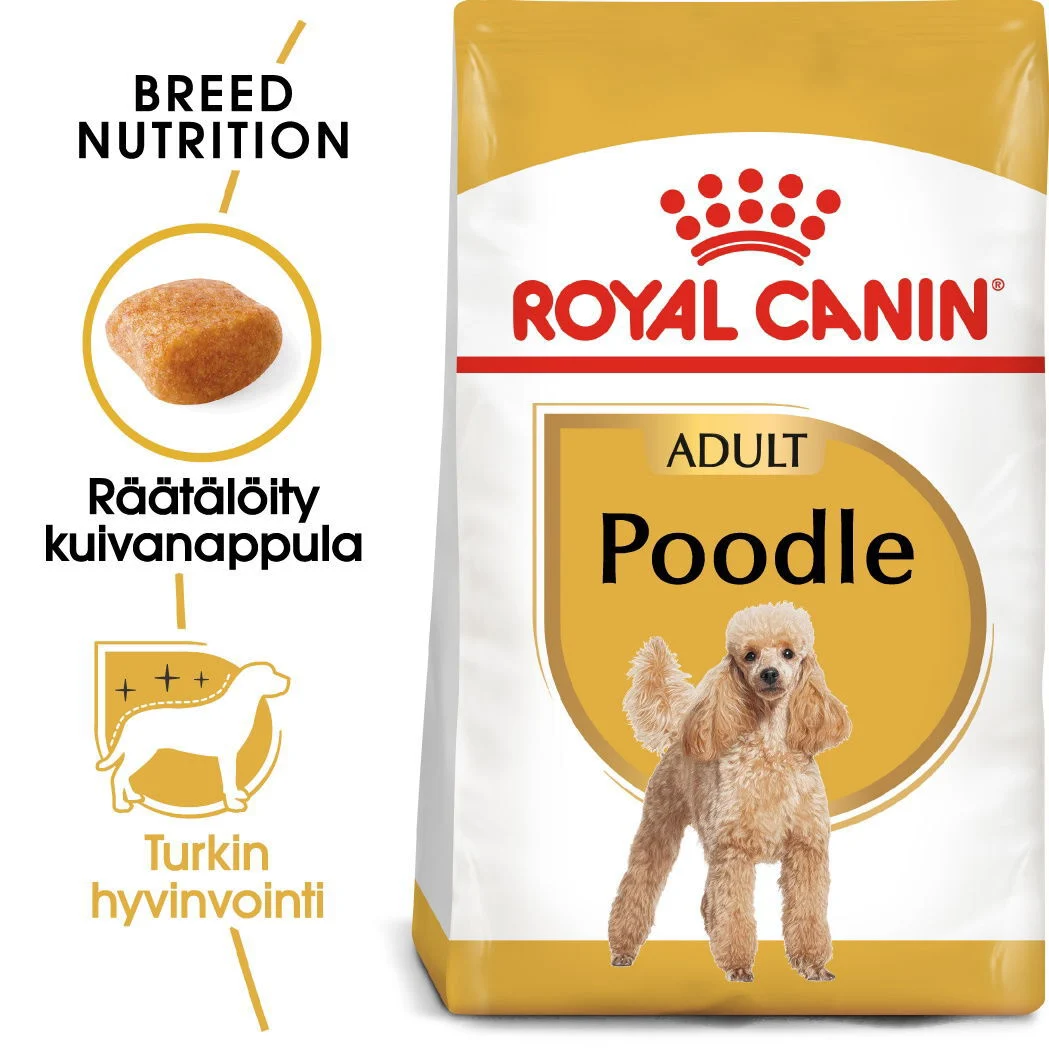 Royal Canin Poodle Adult