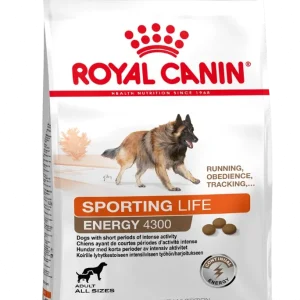 Royal Canin Sporting Life Energy 4300