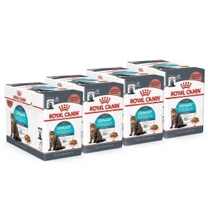 Royal Canin Urinary Care Gravy 85g, 48-pack