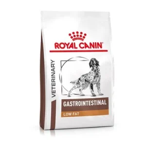 Royal Canin Veterinary Canine Gastrointestinal Low Fat 6 kg