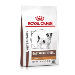 Royal Canin Veterinary Canine Gastrointestinal Low Fat pienikokoisille koirille 3,5 kg