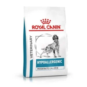 Royal Canin Veterinary Canine Hypoallergenic Moderate Calorie 7 kg