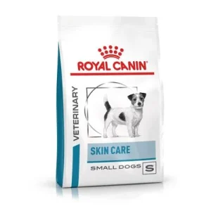Royal Canin Veterinary Canine Skin Care Small Dog 4 kg