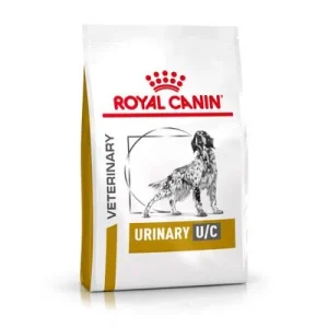 Royal Canin Veterinary Canine Urinary U/C 14 kg