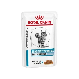 Royal Canin Veterinary Derma Sensitive Cat wet 12 x 85 g