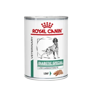 Royal Canin Veterinary Diabetic Low Carb wet 12 x 410 g