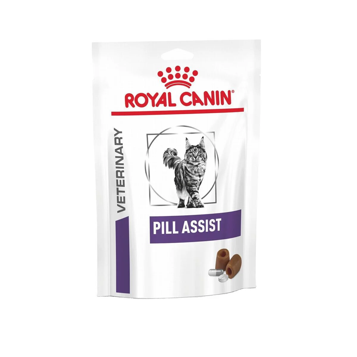 Royal Canin Veterinary Diets Cat Pill Assist 45g