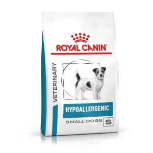 Royal Canin Veterinary Diets Derma Hypoallergenic Small Dog