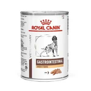 Royal Canin Veterinary Diets Dog Gastrointestinal High Fibre Loaf 12x410g
