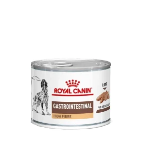 Royal Canin Veterinary Diets Dog Gastrointestinal High Fibre Loaf 12x410g