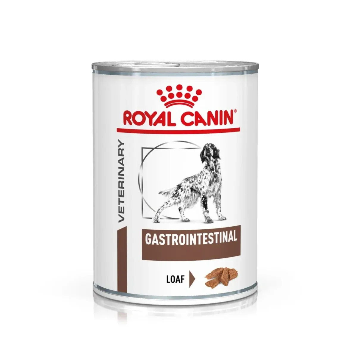 Royal Canin Veterinary Diets Gastrointestinal Dog Loaf Can