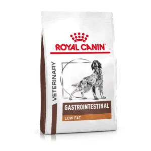 Royal Canin Veterinary Diets Gastrointestinal Low Fat Dog