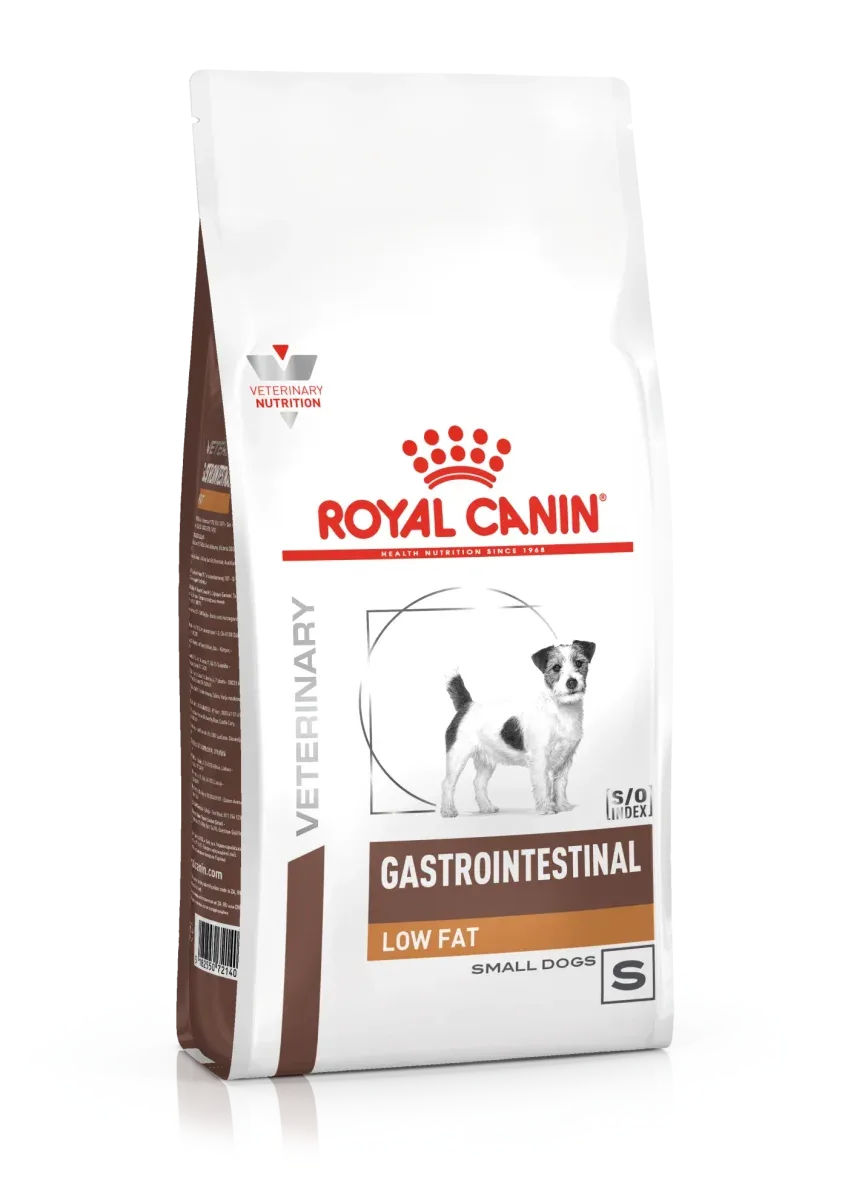 Royal Canin Veterinary Diets Gastrointestinal Low Fat Small Dog