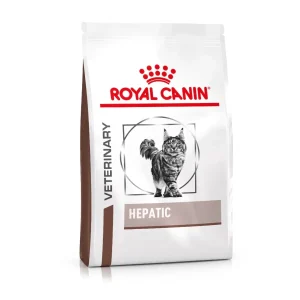Royal Canin Veterinary Diets Hepatic Cat