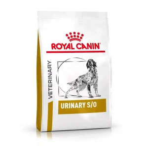 Royal Canin Veterinary Diets Urinary S/O Dog