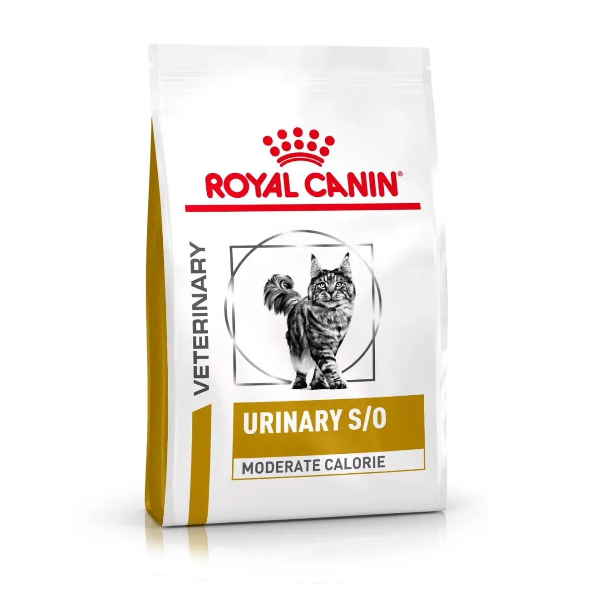 Royal Canin Veterinary Diets Urinary S/O Moderate Calorie Cat