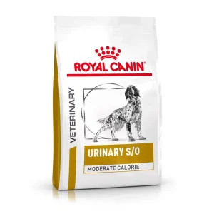 Royal Canin Veterinary Diets Urinary S/O Moderate Calorie Dog