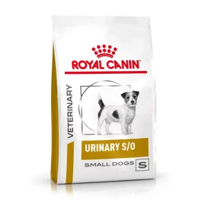 Royal Canin Veterinary Diets Urinary S/O Small Dog