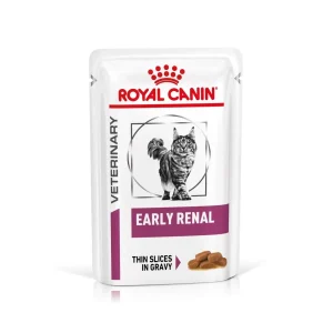 Royal Canin Veterinary Diets Vital Early Renal Cat 12x85g