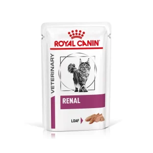 Royal Canin Veterinary Diets Vital Renal Cat 12x85g
