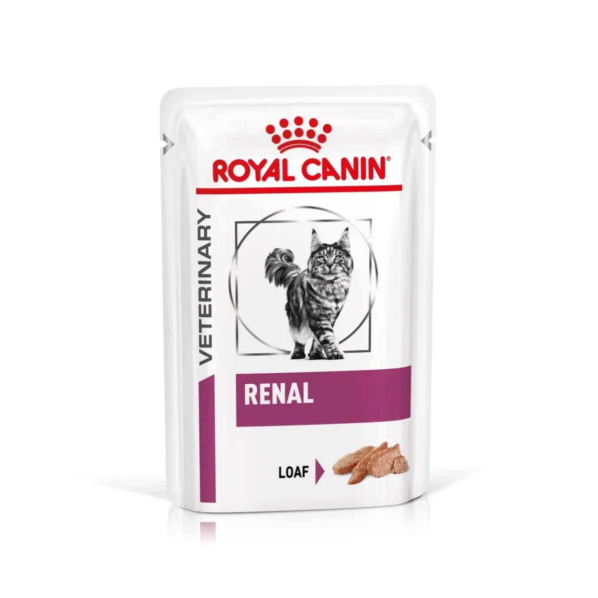 Royal Canin Veterinary Diets Vital Renal Cat 12x85g