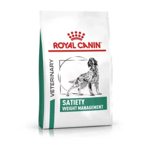 Royal Canin Veterinary Diets Weight Management Satiety Dog